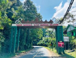 Taman Nasional Bukit Barisan Selatan Bengkulu