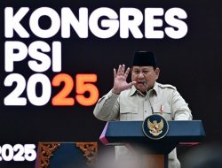 Emosi Sejarah dan Harapan Prabowo dan PSI dalam Panggung Politik Baru