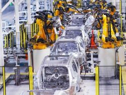 Ketergantungan Uni Eropa pada China Ancaman untuk Kemandirian Industri