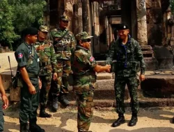 Konflik Perbatasan Thailand-Kamboja Memanas, Diplomasi Terguncang