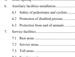 European Agreement on Main International Traffic Arteries AGR