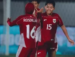 Timnas Putri Indonesia: Gagal ke Piala Asia 2026, Tapi Banyak Pembelajaran