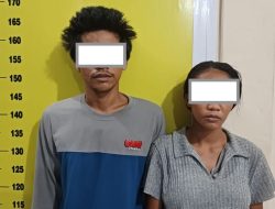 Ngidam Mangga Berujung Tragedi: Ibu Hamil 6 Bulan dan Suami Tertangkap Bobol Rumah di Palembang