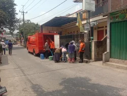 Situasi Memanas! Warga Woha Protes Besar-Besaran Terkait Krisis Air Bersih