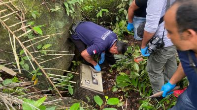 Kronologi Brankas Berisi Rp 143 Juta Hilang dan Ditemukan di Kebun Karangasem
